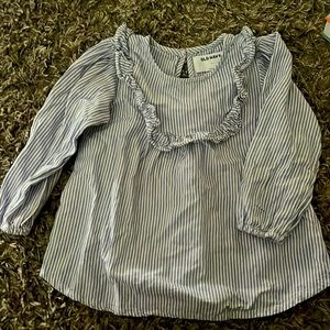 Old Navy 4t Tunic Top